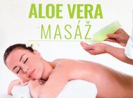 ŠPECIÁLNA ALOE VERA MASÁŽ